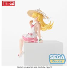 Figurka Monogatari Series PM Perching - Shinobu Oshino- Zdjęcie 2