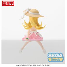 Figurka Monogatari Series PM Perching - Shinobu Oshino- Zdjęcie 3