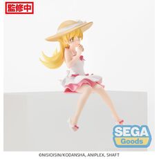 Figurka Monogatari Series PM Perching - Shinobu Oshino- Zdjęcie 4
