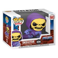Figurka Masters of the Universe POP! - Skeletor (Meme) (1643)- Zdjęcie 2
