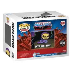 Figurka Masters of the Universe POP! - Skeletor (Meme) (1643)- Zdjęcie 3