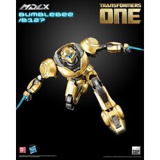 Figurka Transformers: One / Początek MDLX - Bumblebee/B127- Zdjęcie 6