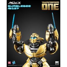 Figurka Transformers: One / Początek MDLX - Bumblebee/B127- Zdjęcie 17