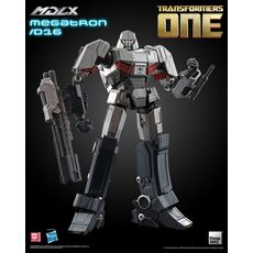 Figurka Transformers: One / Początek MDLX - Megatron/D16- Zdjęcie 8