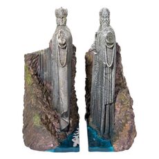 Podpórki do książek / gier / DVD Władca Pierścieni - Wrota Argonath- Zdjęcie 2