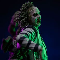 Figurka Beetlejuice Beetlejuice Art Scale 1/10 - Beetlejuice- Zdjęcie 8