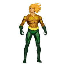 Figurka DC Multiverse (Justice League: Task Force) - Aquaman (BAF: Darkseid)- Zdjęcie 3