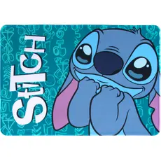 Podkładka pod mysz Disney Stitch (34,5 x 25 cm)