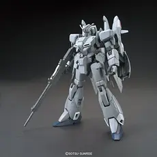 Model figurki GUNDAM HGUC 1/144 - MSZ-006A1 ZETA PLUS (Unicorn Ver.)- Zdjęcie 2