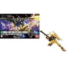 Model figurki GUNDAM HGUC 1/144 - MSN-00100 Hyaku-Shiki