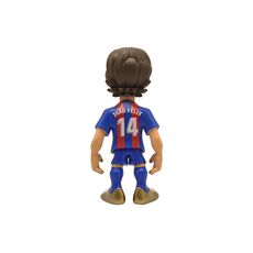 Figurka FC Barcelona - Joao Felix Minix- Zdjęcie 5