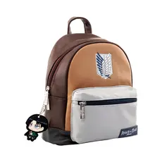 Mini plecak Attack on Titan - Sezon 3 (29 cm)- Zdjęcie 2