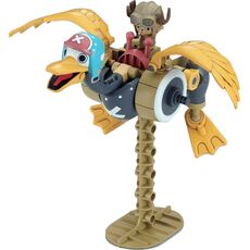 Model do składania One Piece - Chopper Robo Wing- Zdjęcie 3