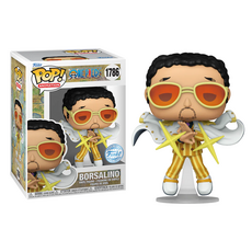 Figurka One Piece POP! - Borsalino (Special Edition) (1786)