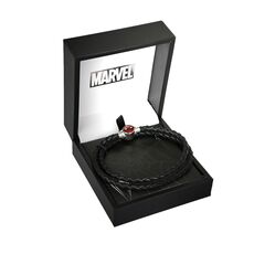 Bransoletka sznurkowa Marvel Spider-Man 18 cm (ze stalowymi elementami)- Zdjęcie 2