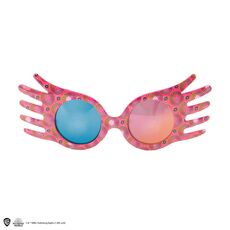 Zestaw akcesoriów Harry Potter - Luna Lovegood (naszyjnik, kolczyki i okulary)- Zdjęcie 7