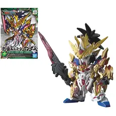Model figurki GUNDAM SD Sangoku Soketsuden - Liu Bei Unicorn Gundam