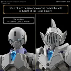 Model figurki 30 Minutes Fantasy - Liber Knight- Zdjęcie 2
