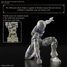 Model figurki 30 Minutes Fantasy - Liber Knight- Zdjęcie 3