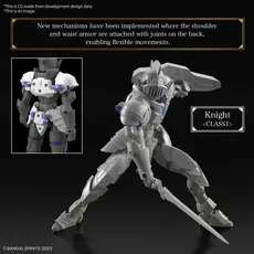 Model figurki 30 Minutes Fantasy - Liber Knight- Zdjęcie 4