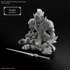 Model figurki 30 Minutes Fantasy - Liber Knight- Zdjęcie 5