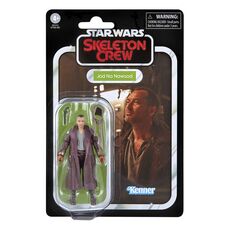 Figurka Star Wars: Skeleton Crew / Załoga rozbitków Vintage Collection - Jod Na Nawood- Zdjęcie 7