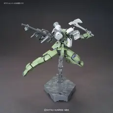 Model figurki GUNDAM HG Iron-Blooded Orphans 1/144 - Graze Custom- Zdjęcie 5