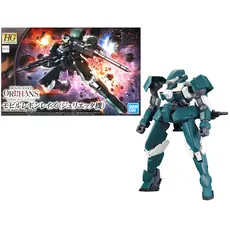 Model figurki GUNDAM HG Iron-Blooded Orphans 1/144 - Julieta's Mobile Reginlaze- Zdjęcie 3