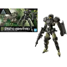 Model figurki 30MM 1/144 - EXM-A9a Spinatio (Army Type)