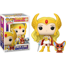 Figurka She-Ra: Princess of Power POP! - She-Ra & Kowl (1800)