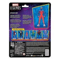 Figurka Marvel Legends (Spider-Man) - Spider-Boy- Zdjęcie 9