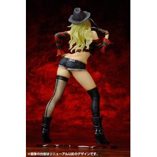 Figurka Freddy vs. Jason Bishoujo 1/7 - Freddy Krueger (2nd Edition)- Zdjęcie 4