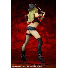 Figurka Freddy vs. Jason Bishoujo 1/7 - Freddy Krueger (2nd Edition)- Zdjęcie 5