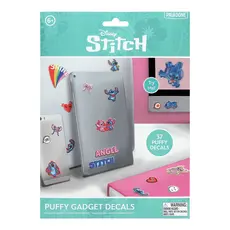 Naklejki na urządzenia Disney Stitch (37 szt.)