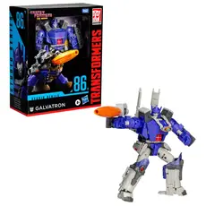 Figurka The Transformers: The Movie Studio Series Leader Class - Galvatron