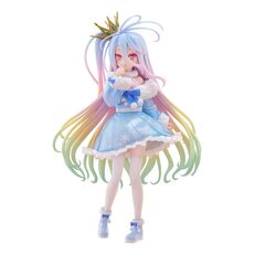 Figurka No Game No Life Tenitol - Shiro