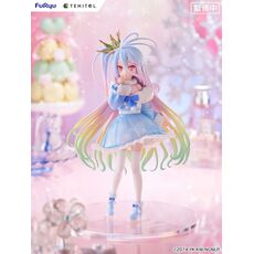 Figurka No Game No Life Tenitol - Shiro- Zdjęcie 2