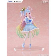 Figurka No Game No Life Tenitol - Shiro- Zdjęcie 3