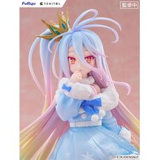 Figurka No Game No Life Tenitol - Shiro- Zdjęcie 4