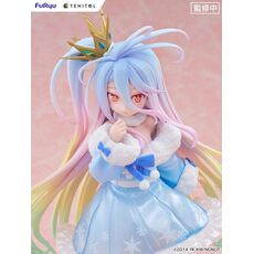 Figurka No Game No Life Tenitol - Shiro- Zdjęcie 5