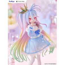 Figurka No Game No Life Tenitol - Shiro- Zdjęcie 6