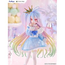 Figurka No Game No Life Tenitol - Shiro- Zdjęcie 7