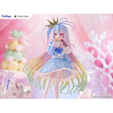 Figurka No Game No Life Tenitol - Shiro- Zdjęcie 8