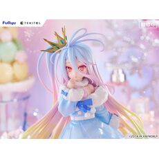 Figurka No Game No Life Tenitol - Shiro- Zdjęcie 9