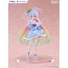 Figurka No Game No Life Tenitol - Shiro- Zdjęcie 10
