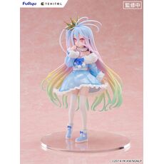 Figurka No Game No Life Tenitol - Shiro- Zdjęcie 11