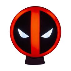 Lampka Marvel - Deadpool Logo