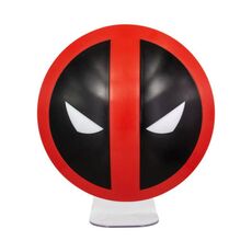 Lampka Marvel - Deadpool Logo- Zdjęcie 4
