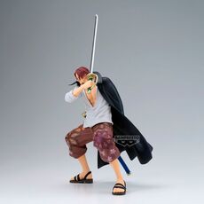 Figurka One Piece Maximatic - Shanks- Zdjęcie 3