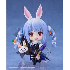 Figurka Hololive Production x Fate/Grand Order Nendoroid - Usada Pekora (Mash Kyrielight Collaboration Ver.)- Zdjęcie 2